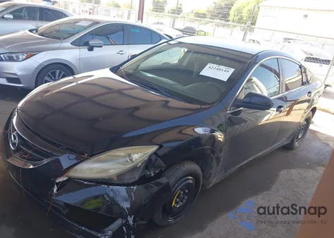 2012 Mazda Mazda6 I Sport z USA, uszkodzony, nr VIN 1YVHZ8BH8C5M42164